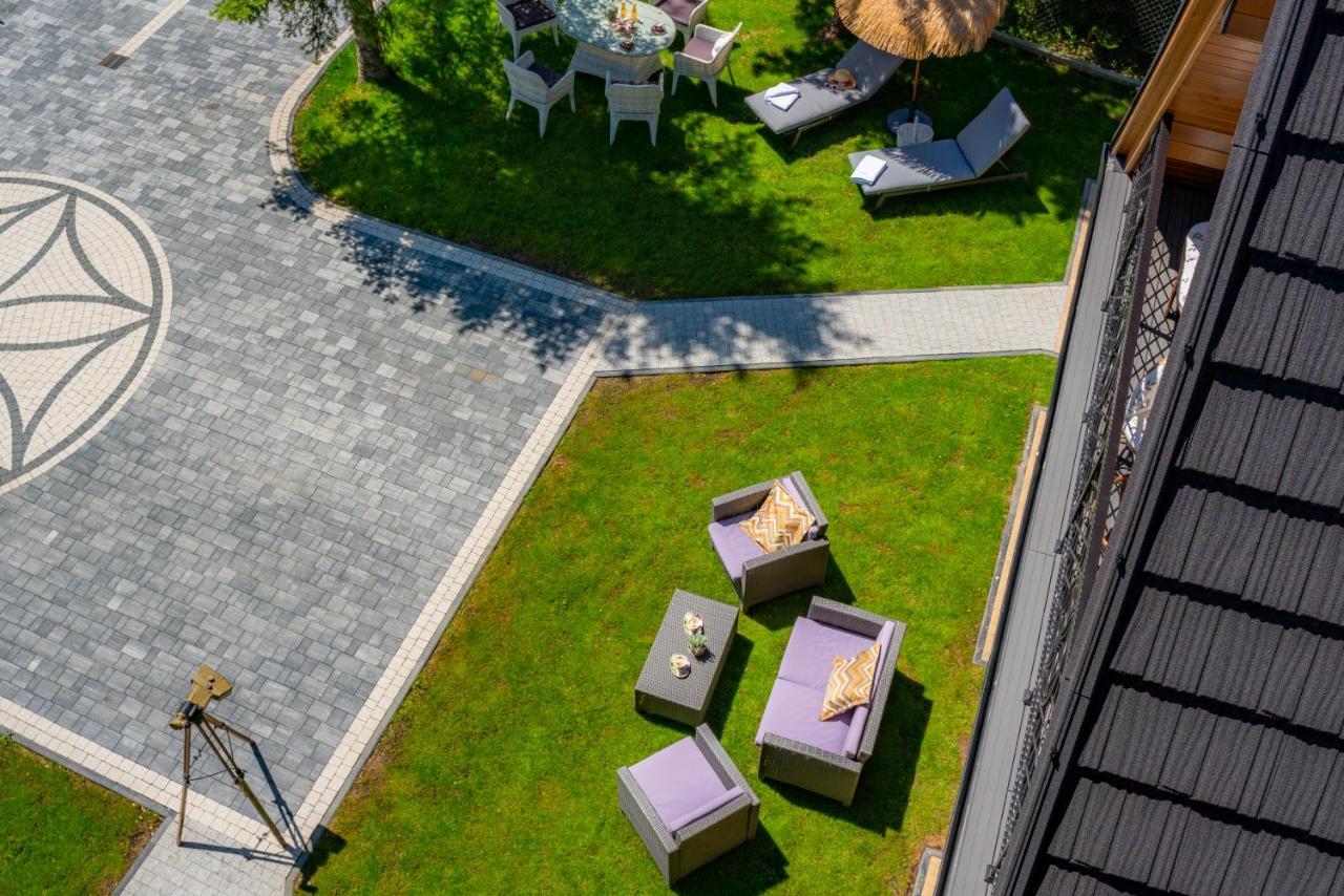 Serce Tatr Residence Zakopane - Blisko Krupowek Extérieur photo