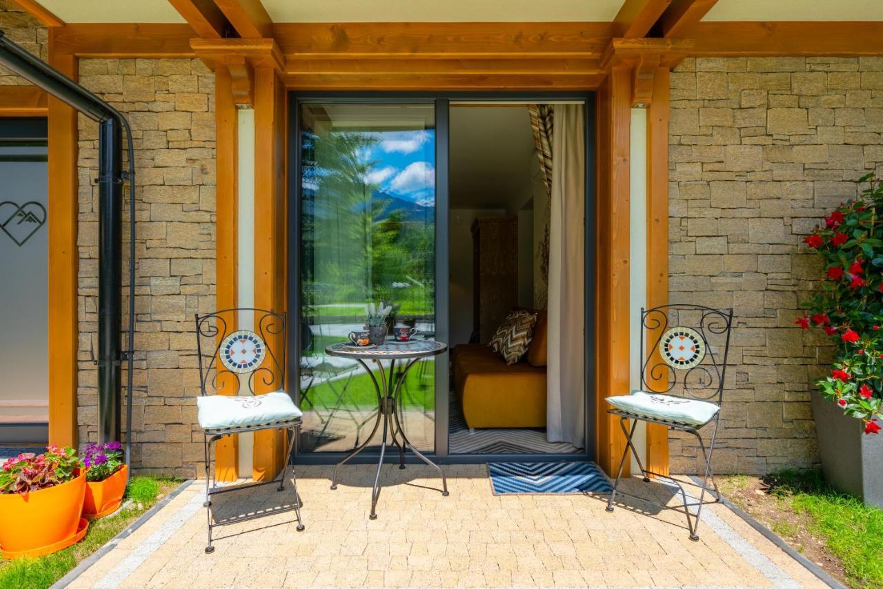 Serce Tatr Residence Zakopane - Blisko Krupowek Extérieur photo