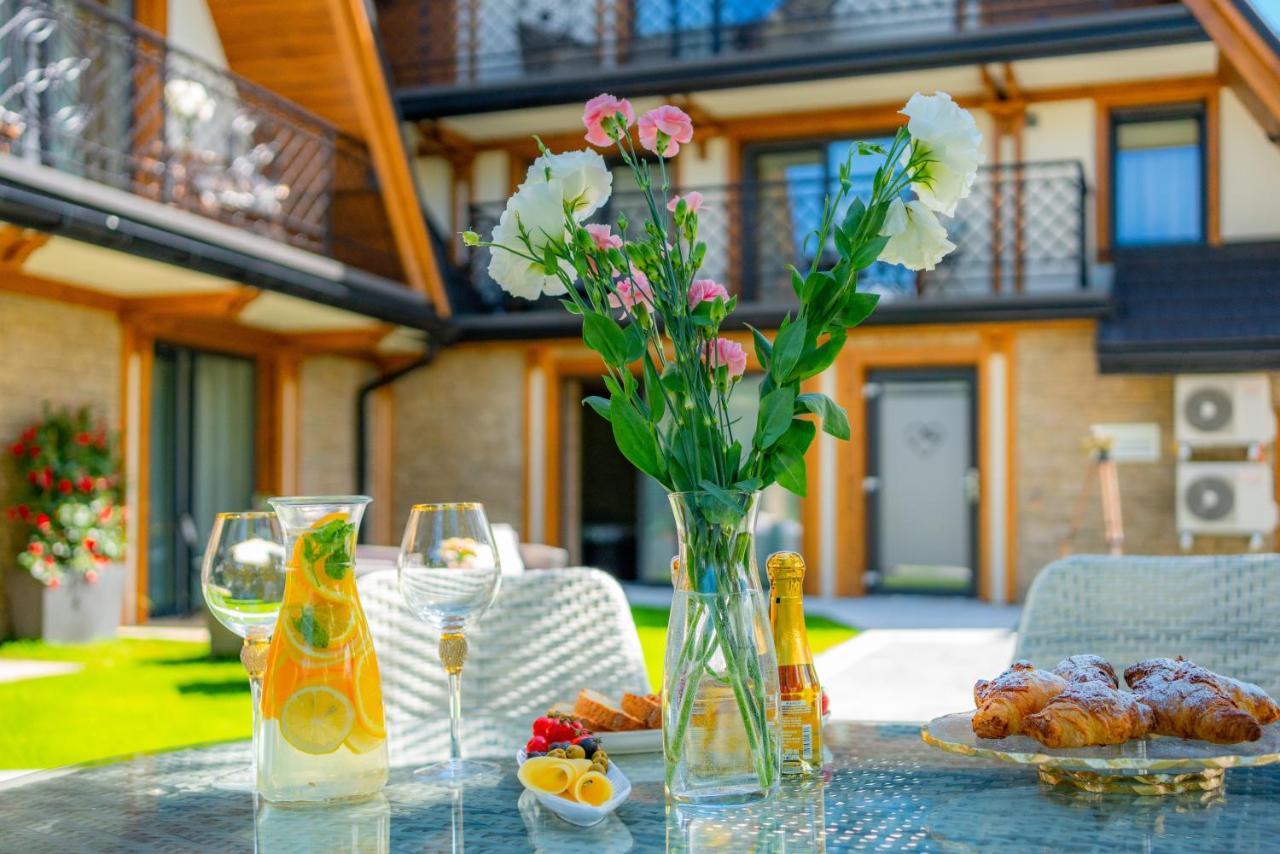 Serce Tatr Residence Zakopane - Blisko Krupowek Extérieur photo