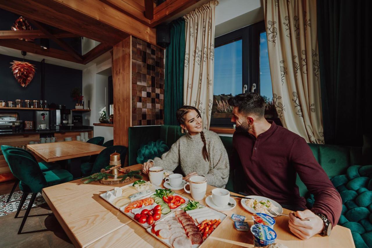 Serce Tatr Residence Zakopane - Blisko Krupowek Extérieur photo
