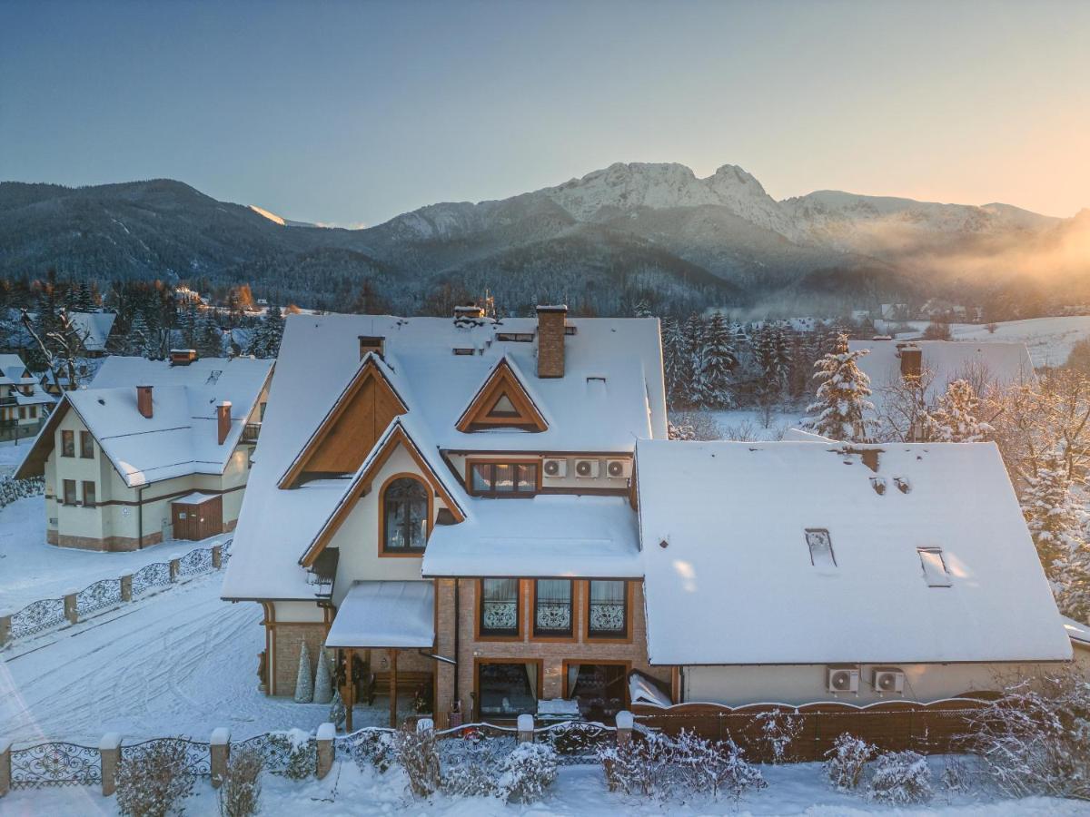 Serce Tatr Residence Zakopane - Blisko Krupowek Extérieur photo
