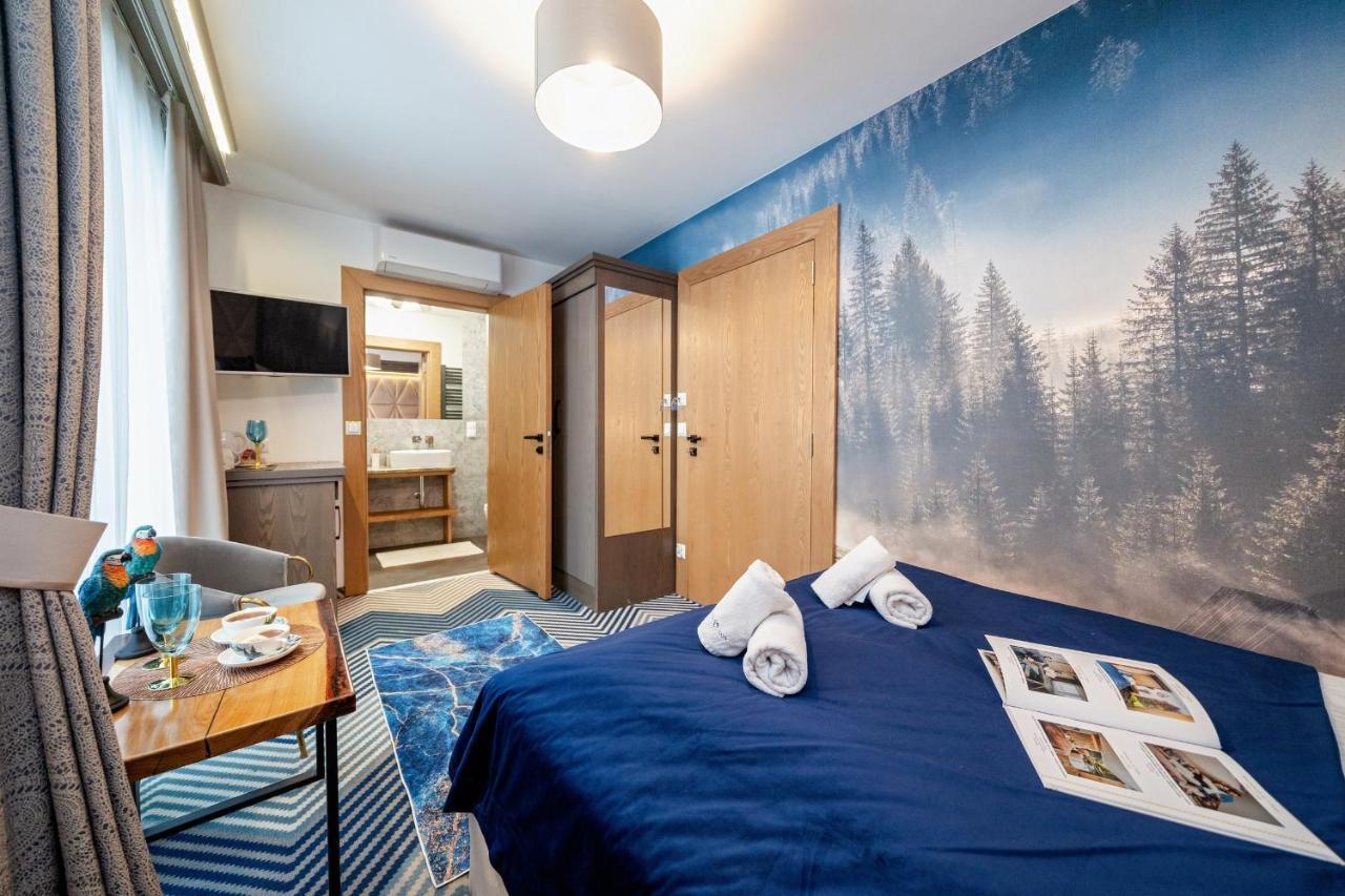 Serce Tatr Residence Zakopane - Blisko Krupowek Extérieur photo