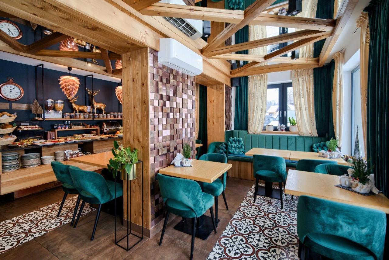 Serce Tatr Residence Zakopane - Blisko Krupowek Extérieur photo