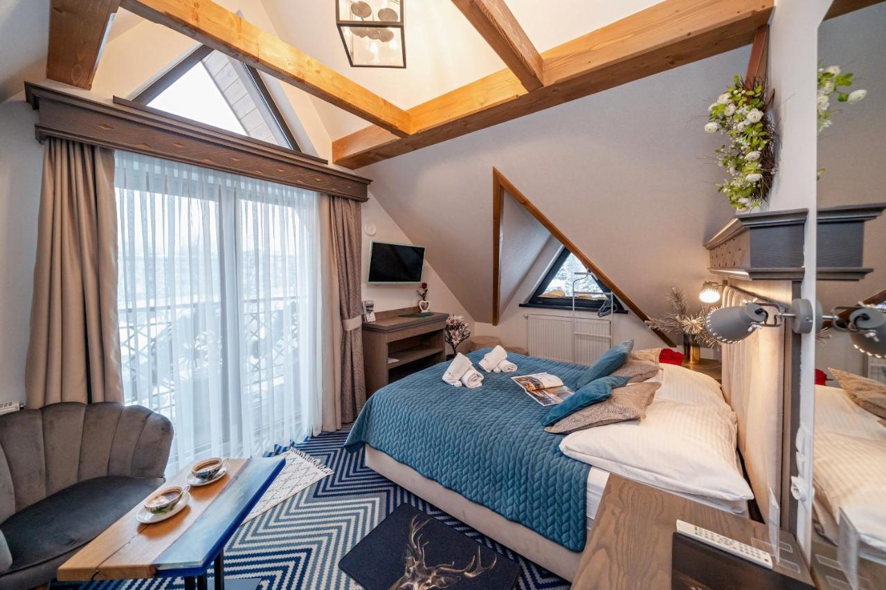 Serce Tatr Residence Zakopane - Blisko Krupowek Extérieur photo