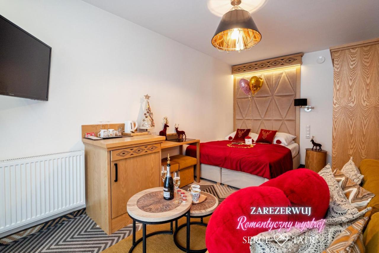 Serce Tatr Residence Zakopane - Blisko Krupowek Extérieur photo