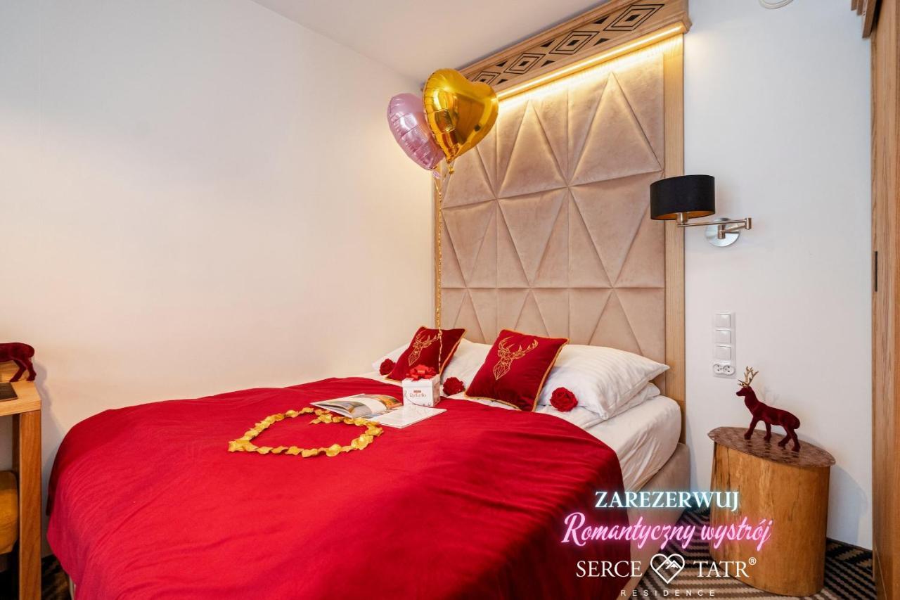 Serce Tatr Residence Zakopane - Blisko Krupowek Extérieur photo