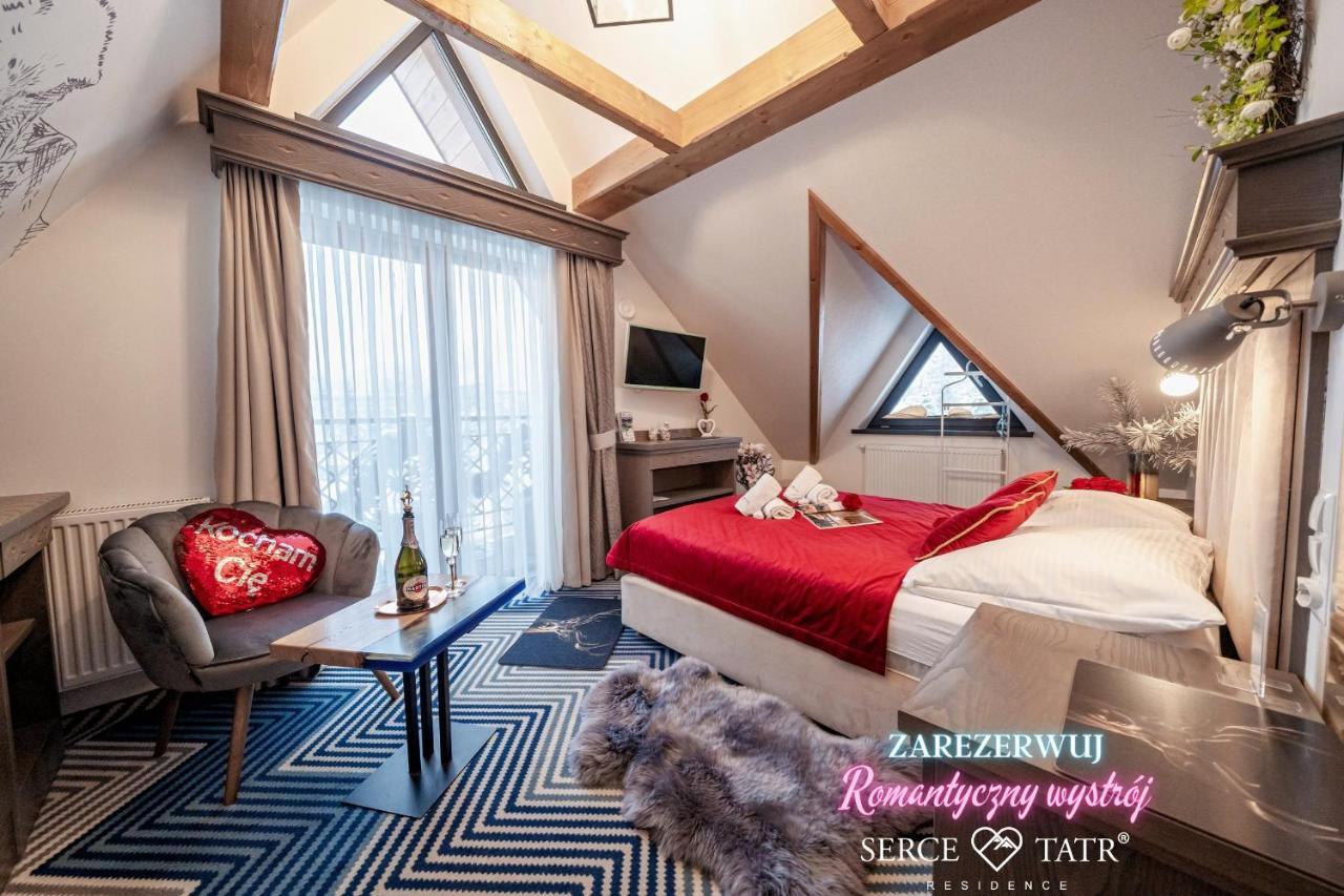 Serce Tatr Residence Zakopane - Blisko Krupowek Extérieur photo