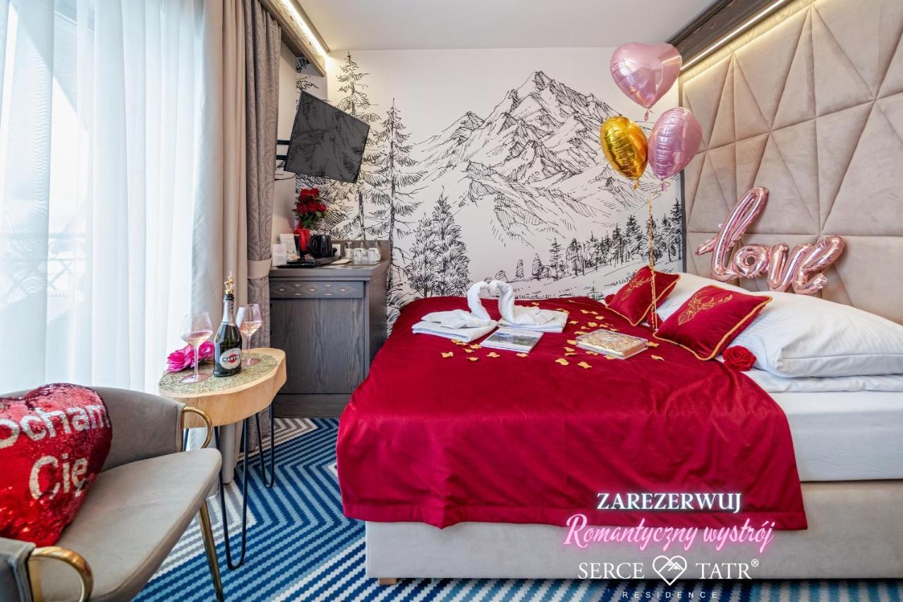 Serce Tatr Residence Zakopane - Blisko Krupowek Extérieur photo