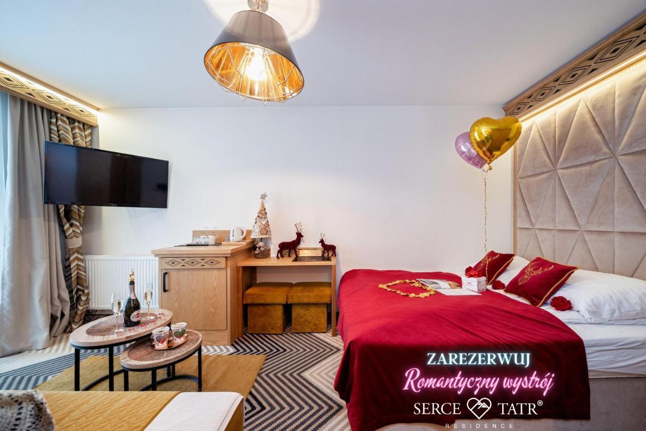 Serce Tatr Residence Zakopane - Blisko Krupowek Extérieur photo