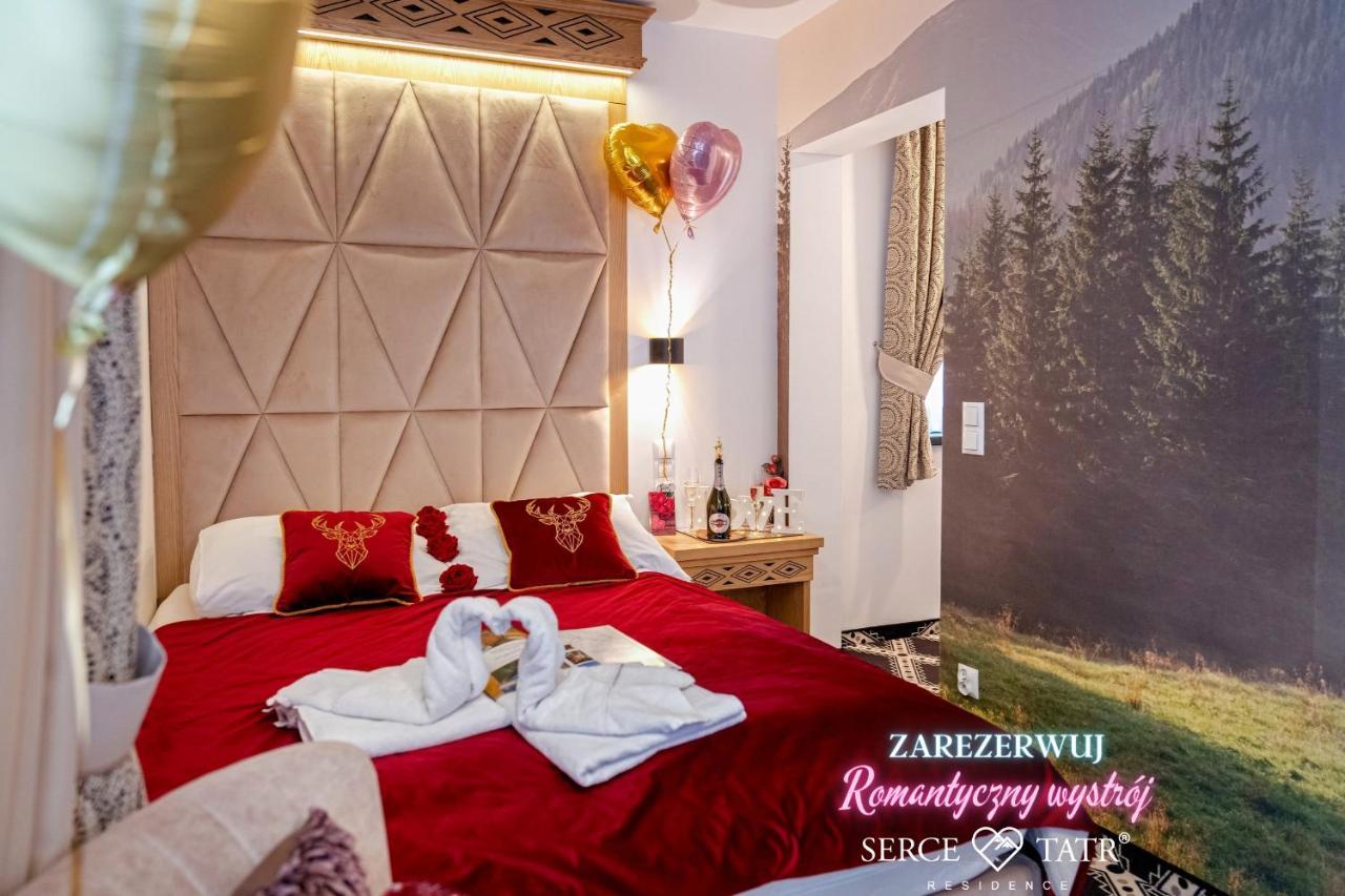 Serce Tatr Residence Zakopane - Blisko Krupowek Extérieur photo