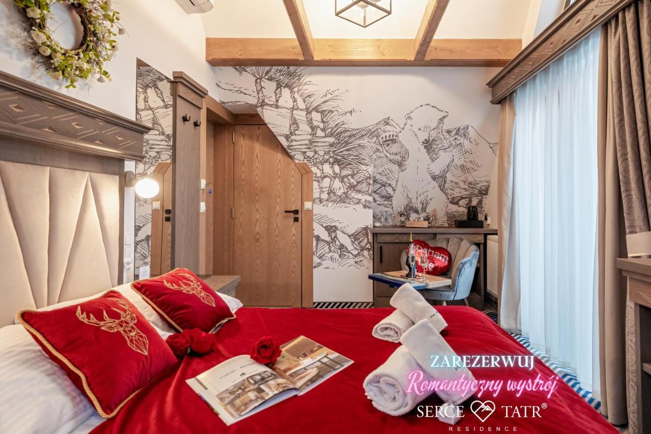 Serce Tatr Residence Zakopane - Blisko Krupowek Extérieur photo